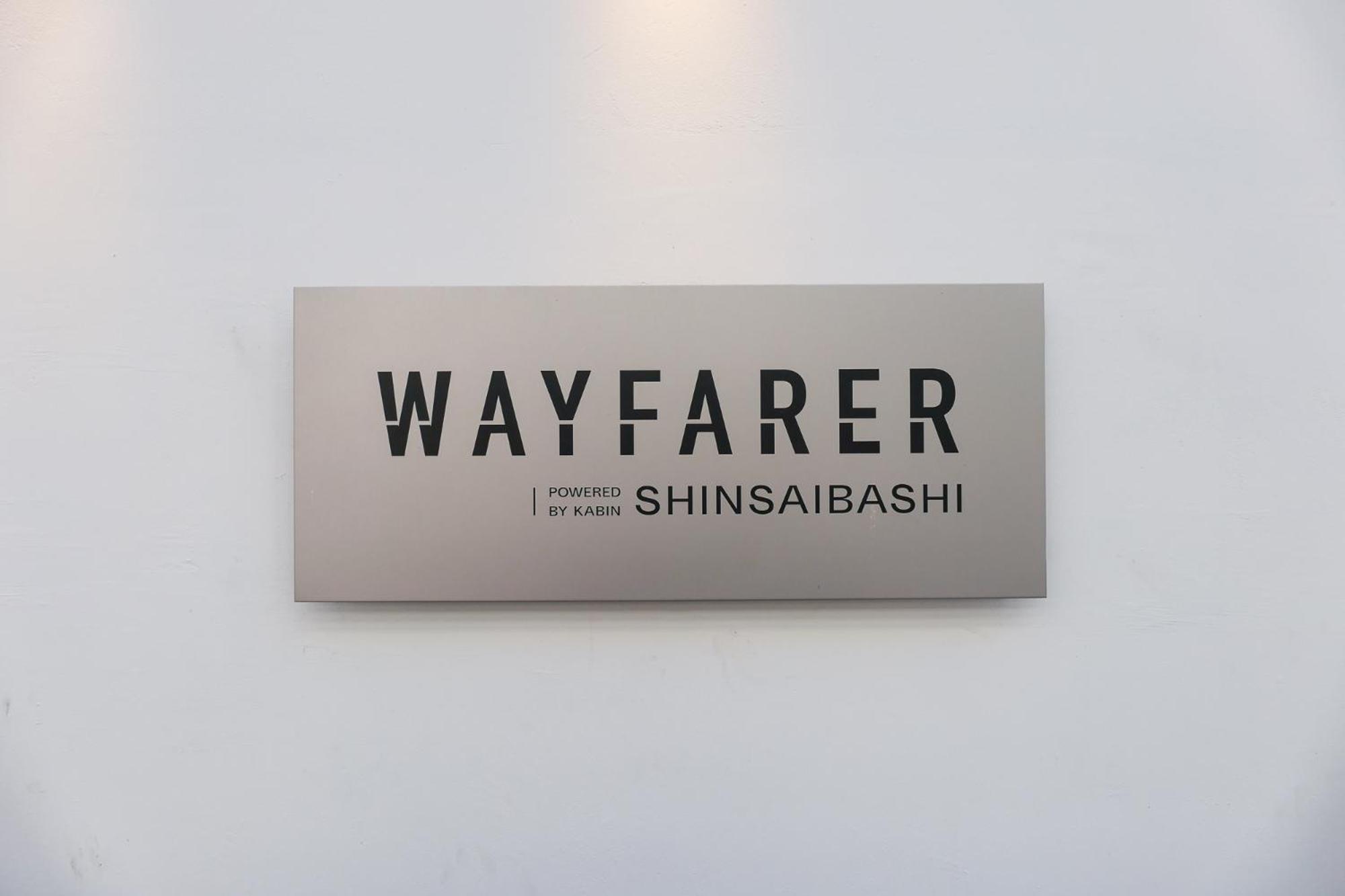 فندق Wayfarer Shinsaibashi أوساكا المظهر الخارجي الصورة